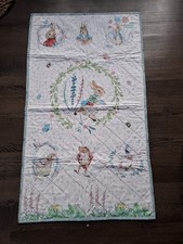 New hand sewn quilted - new,