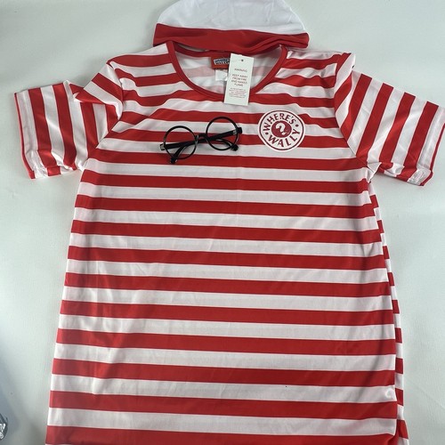 Where wally fancy costume - fancy,