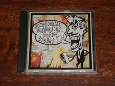 STEEL POLE BATH TUB - SOME