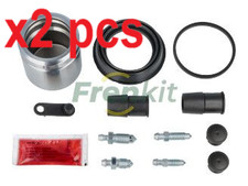 X2 PCS L&R SIDES FRONT FITS