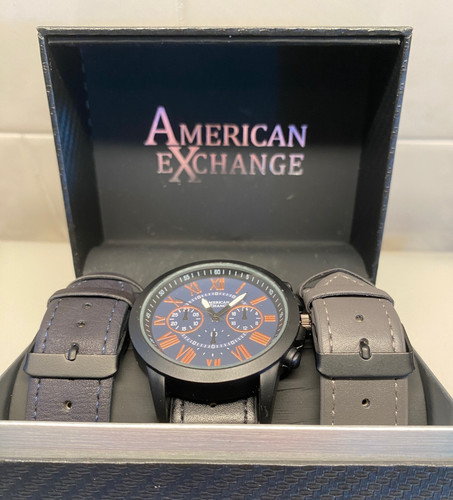 American exchange mens watch - exchange,