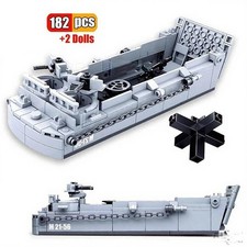 WW2 Military Landing Craft