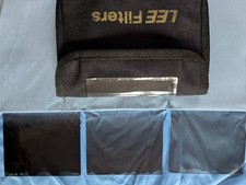 Lee 100 ND Soft Grad Filter