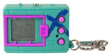 Bandai DigimonX Green & Blue