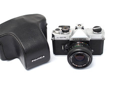 Fujica ST605 35mm SLR Film
