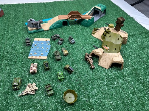 Galoob micro machines military - micro,