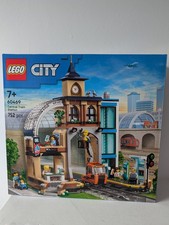 LEGO City 60469 Central Train