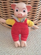 Vintage 6" Pinky & Perky Pig