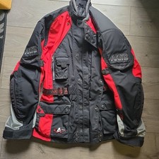 Akito Python Plus Biker Jacket