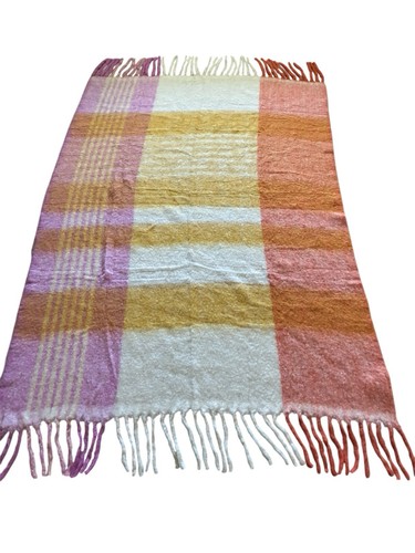 Anthropologie plaid brushed - anthropologie,