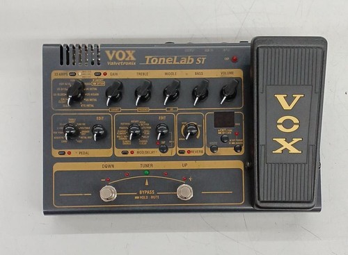 Vox tonelab - vox, st