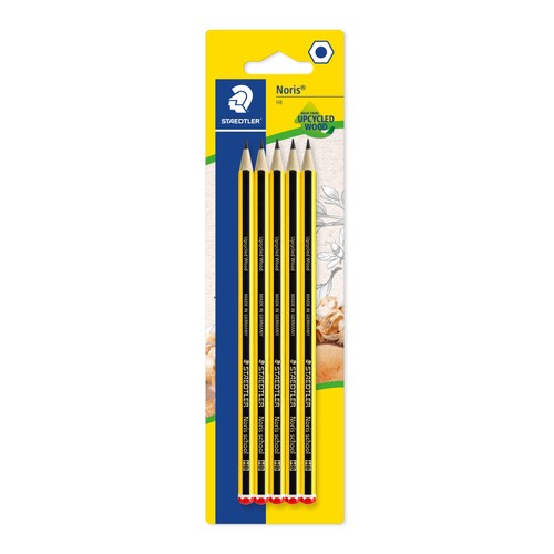 Staedtler 121 bk5d noris - 121-2,