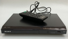(SO4) Sony DVPSR760H DVD