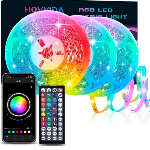 Led strip lights rgb - lights,