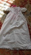 Vintage White Cotton And Lace