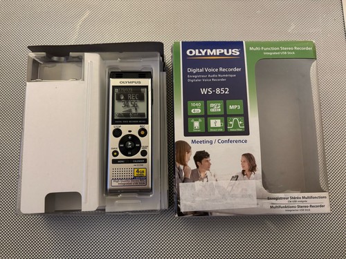 Olympus 852 4gb digital - ws-852,