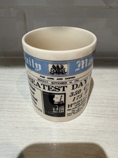 Daily Mail WW2 Headline