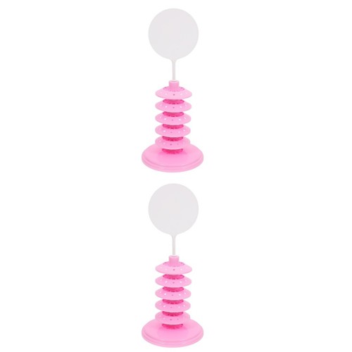 Pink multi tier - tier, rack
