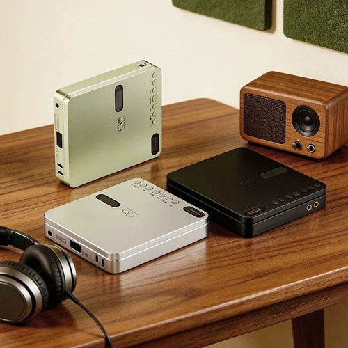 Shanling play portable cd - shanling,