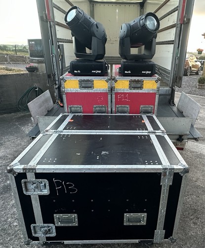 Martin mac 2000 wash - martin,