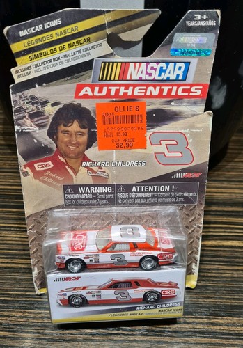 Nascar authentics richard - authentics, #3