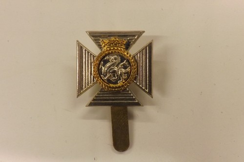 Military badge duke - duke, of
