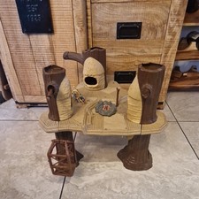 Vintage star wars ewok village - vintage,