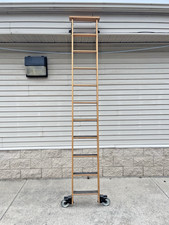 vintage Cotterman Rolling 10