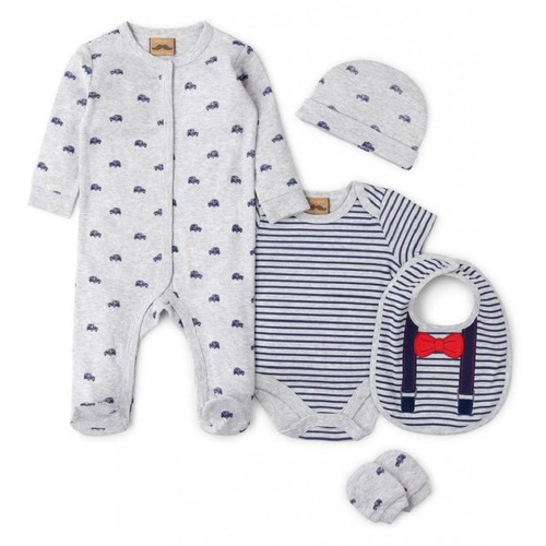 Baby boy layette - clothes, &