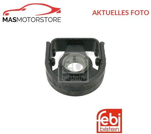 Propshaft middle bearing