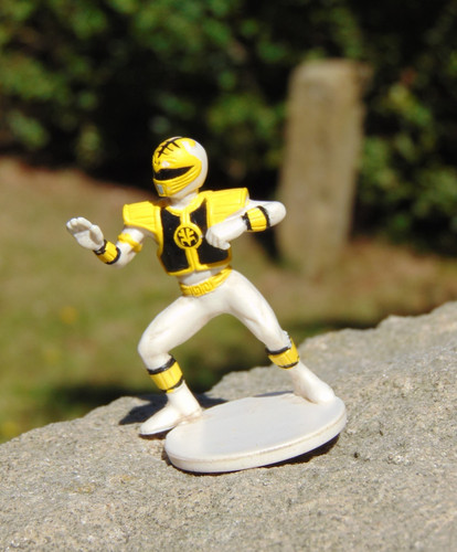 Mighty morphin power - mighty,