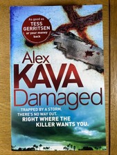 Damaged (Maggie O'Dell) by