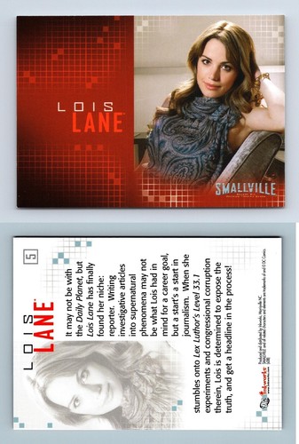 Lois lane smallville - lane, #5