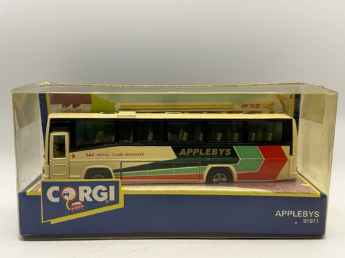 Corgi 91911 plaxton coach - corgi,
