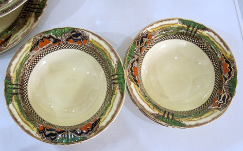 Art deco myott sons - myott',