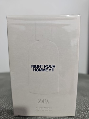 Zara night pour homme eau - zara, ii