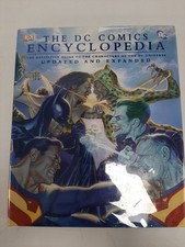 The DC Comics Encyclopedia The