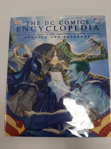 The comics encyclopedia - the,