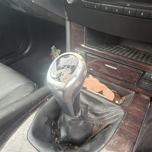 Bmw series e60 - 5, for