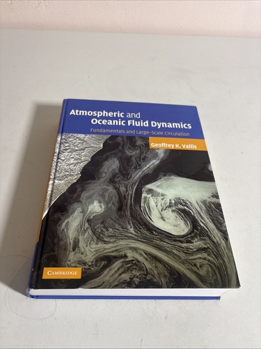 Atmospheric and oceanic fluid - atmospheric,
