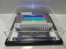 LEEDS ELLAND ROAD STADIUM MODEL STADIUM WITH WORKING LIGHTS