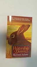 Watership Down - Paperback, by