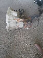 nissan almera gti Gearbox