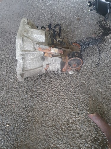 Nissan almera gti gearbox - almera,