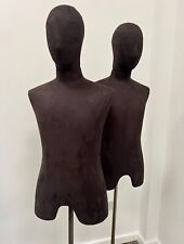 male mannequin torso with stand 