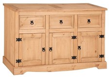 Corona Sideboard Large Small