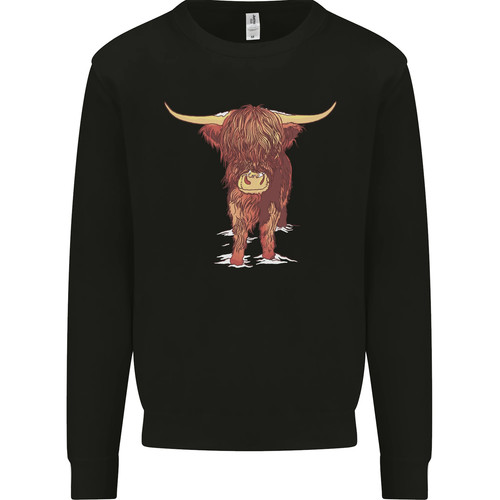 Highland cattle cow scotland - cow,