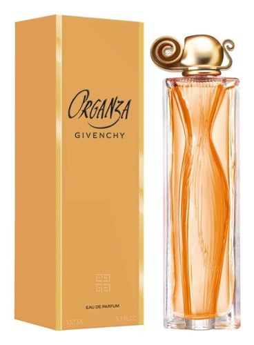 Givenchy organza eau parfum - givenchy,