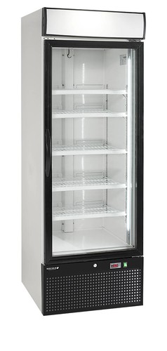 Glass door shop - glass, freezer