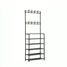 5-Tier Space-Saving Shoe Rack